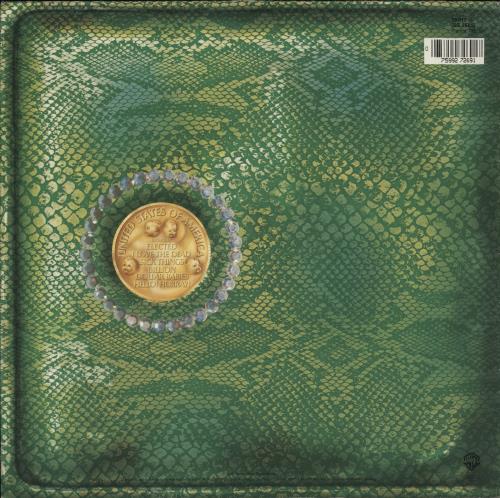 Alice Cooper Billion Dollar Babies vinyl LP album (LP record) German COOLPBI552010