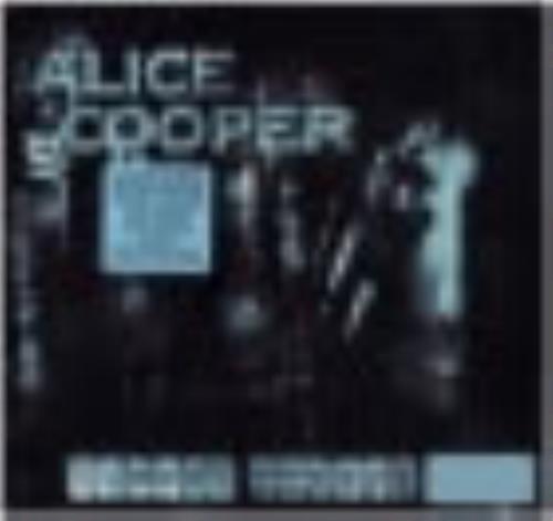 Alice Cooper Brutal Planet 2 CD album set (Double CD) German COO2CBR184878