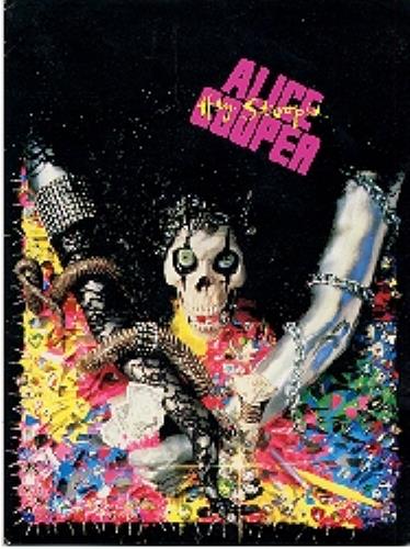 Alice Cooper Hey Stoopid Pack media press pack US COOPPHE15575