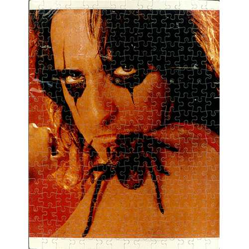 Alice Cooper Jigsaw Puzzle memorabilia UK COOMMJI408406