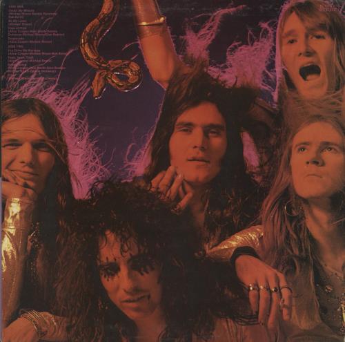 Alice Cooper Killer - Burbank Label + Loose 1972 Calendar - VG Sleeve vinyl LP album (LP record) UK COOLPKI867369