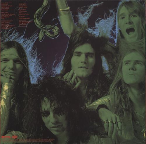 Alice Cooper Killer 3-LP vinyl record set (Triple LP Album) US COO3LKI837939