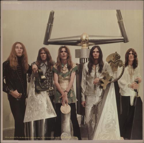 Alice Cooper Pretties For You - 1st vinyl LP album (LP record) US COOLPPR575700