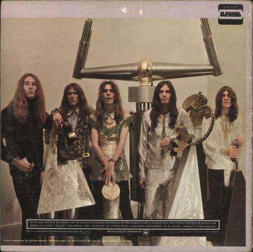 Alice Cooper Pretties For You - WOS vinyl LP album (LP record) UK COOLPPR606817