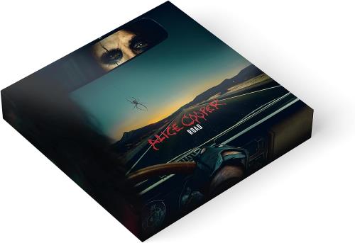 Alice Cooper Road - Deluxe Edition Box Set - Sealed box set UK COOBXRO818586