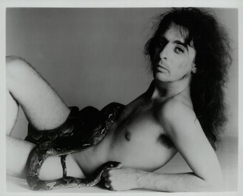 Alice Cooper School's Out - COMPLETE vinyl LP album (LP record) US COOLPSC644405