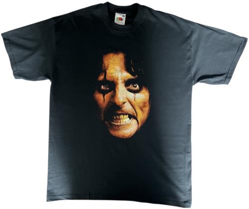 Alice Cooper The Eyes Of Alice Cooper Tour 2004 t-shirt UK COOTSTH879432