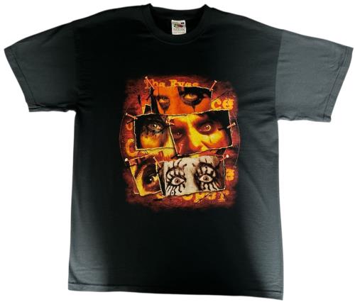 Alice Cooper The Eyes Of Alice Cooper Tour 2004 t-shirt UK COOTSTH879433