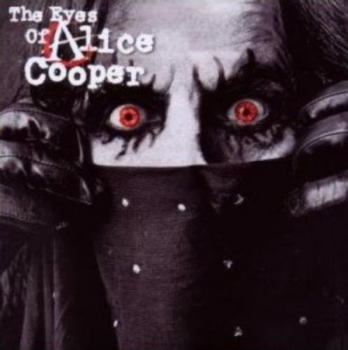Alice Cooper The Eyes Of Alice Cooper CD album (CDLP) UK COOCDTH502096