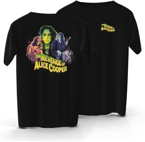 Alice Cooper The Revenge Of Alice Cooper - The Ultimate Collectors Edition Box Set - Sealed box set UK COOBXTH870924