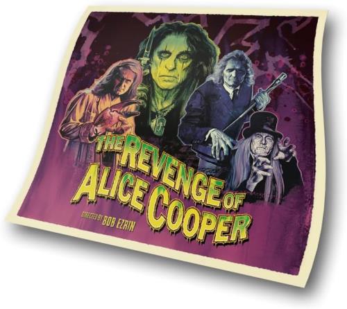 Alice Cooper The Revenge Of Alice Cooper - The Ultimate Collectors Edition Box Set - Sealed box set UK COOBXTH870924