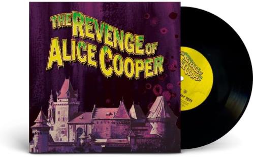 Alice Cooper The Revenge Of Alice Cooper - The Ultimate Collectors Edition Box Set - Sealed box set UK COOBXTH870924