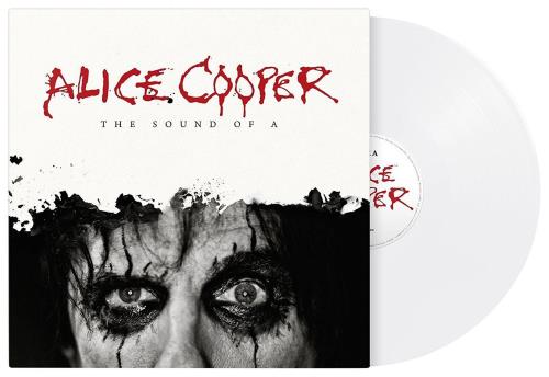 Alice Cooper The Sound Of A - White Vinyl + Numbered - Sealed 10" vinyl single (10 inch record) UK COO10TH691796