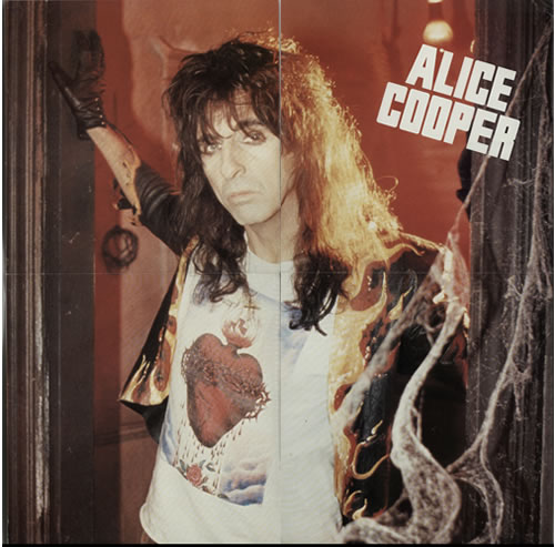 Alice Cooper Trash - Tour Pack CD album (CDLP) UK COOCDTR633057