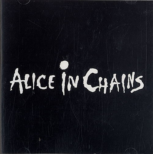 Alice In Chains Alice In Chains CD-R acetate US AICCRAL479513