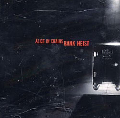 Alice In Chains Bank Heist CD album (CDLP) US AICCDBA147223