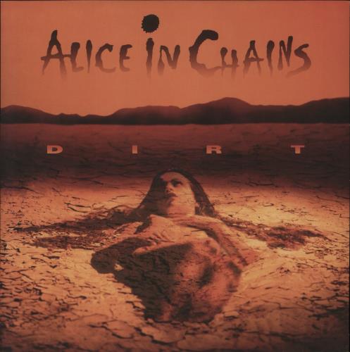 Alice In Chains Dirt - Remastered - Black Vinyl 2-LP vinyl record set (Double LP Album) UK AIC2LDI866223