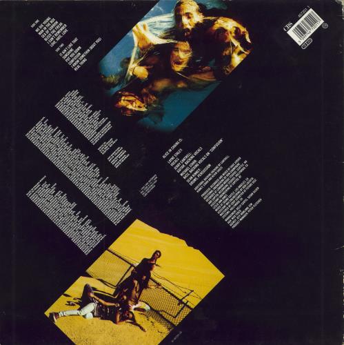 Alice In Chains Facelift + Inner - EX vinyl LP album (LP record) UK AICLPFA206162