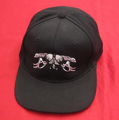 Alice In Chains Fly Logo Cap hat UK AICHAFL354864