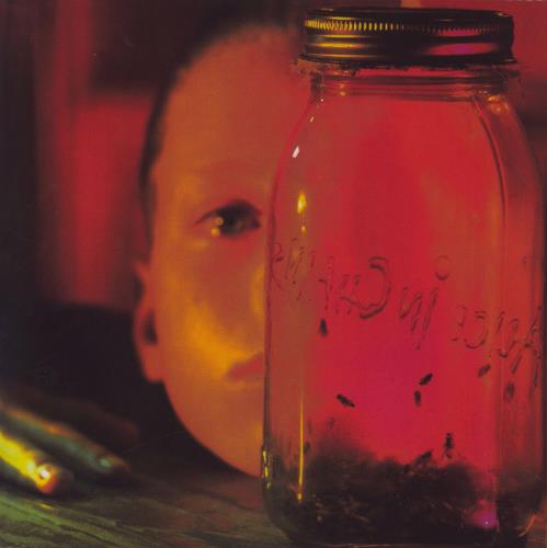 Alice In Chains Jar Of Flies - 180gm Vinyl + Sap 7" EP 2-LP vinyl record set (Double LP Album) UK AIC2LJA833292