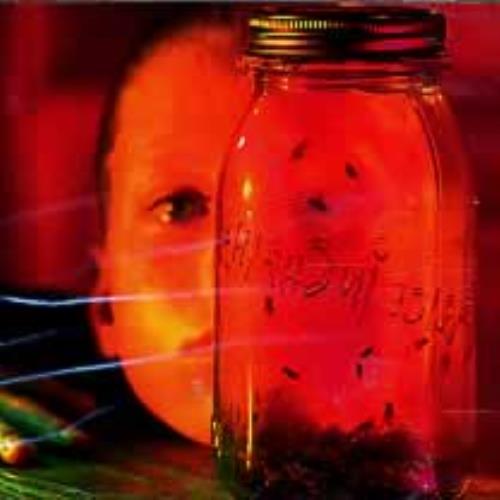Alice In Chains Jar Of Flies CD album (CDLP) US AICCDJA25615