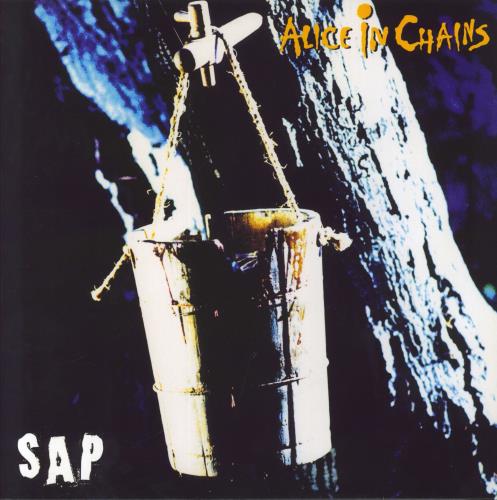 Alice In Chains Sap - RSD 2020 12" vinyl single (12 inch record / Maxi-single) US AIC12SA830347