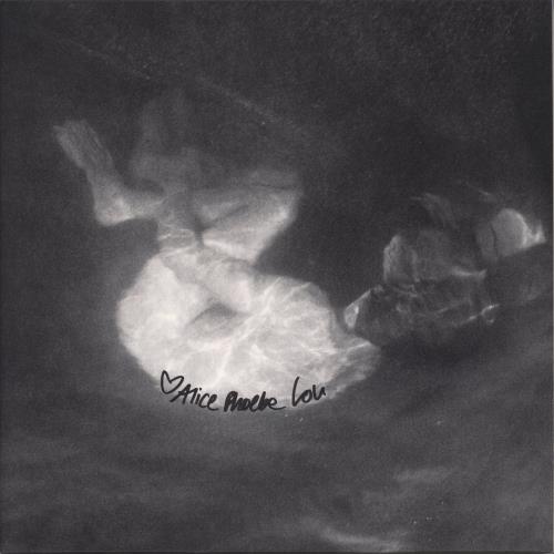 Alice Phoebe Lou Glow - Autographed vinyl LP album (LP record) UK -LWLPGL880232