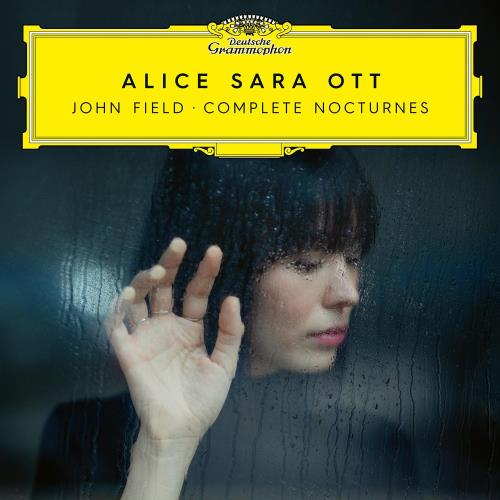 Alice Sara Ott John Field | Complete Nocturnes - Sealed 2-LP vinyl record set (Double LP Album) UK 86P2LJO859206