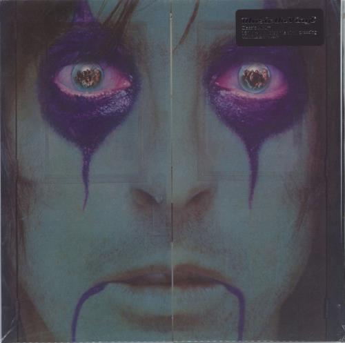 Alice Cooper From The Inside - 180 Gram - Hype Stickered Bag vinyl LP album (LP record) UK COOLPFR768438