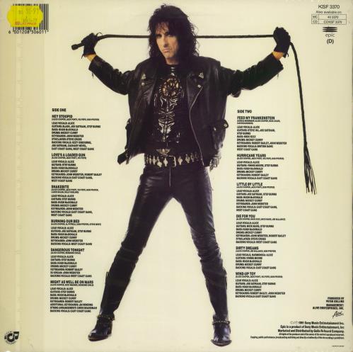 ozzy osbourne hey stoopid