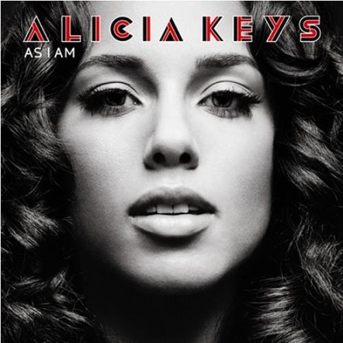 Alicia Keys As I Am 2-disc CD/DVD set UK AKY2DAS419311
