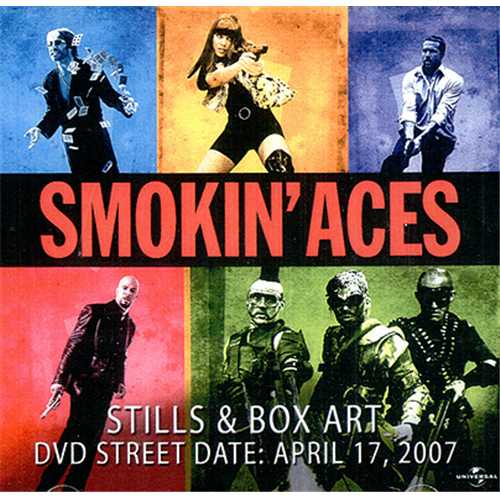Alicia Keys Smokin' Aces CD-R acetate US AKYCRSM409869