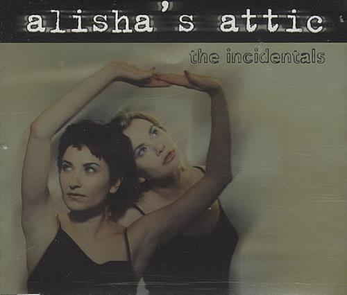 Alisha's Attic The Incidentals 2-CD single set (Double CD single) UK AAT2STH211595