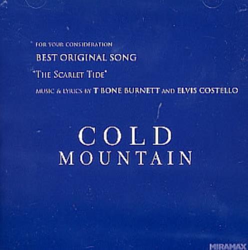 Alison Krauss The Scarlet Tide CD single (CD5 / 5") US AKRC5TH288189