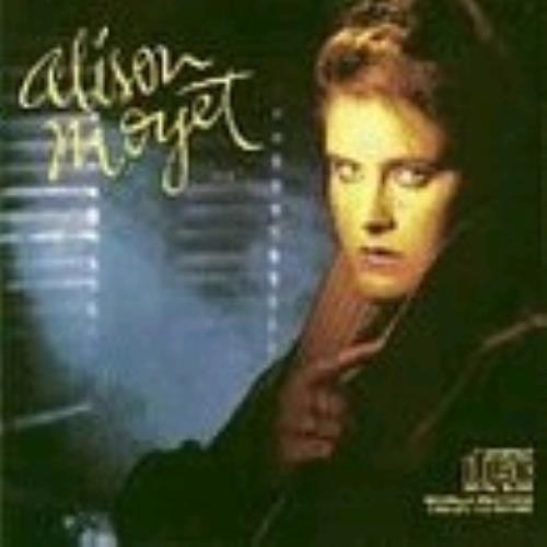 Alison Moyet Alf CD album (CDLP) UK MOYCDAL18128