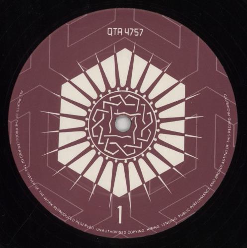 Alison Moyet All Cried Out 12" vinyl single (12 inch record / Maxi-single) UK MOY12AL42882