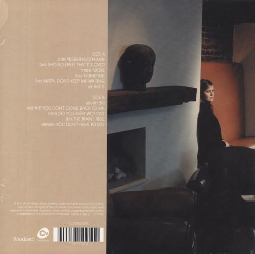 Alison Moyet Hometime - 180gm vinyl LP album (LP record) UK MOYLPHO810850