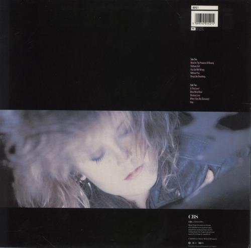 Alison Moyet Raindancing + Circular song 'hype sticker' vinyl LP album (LP record) UK MOYLPRA667745