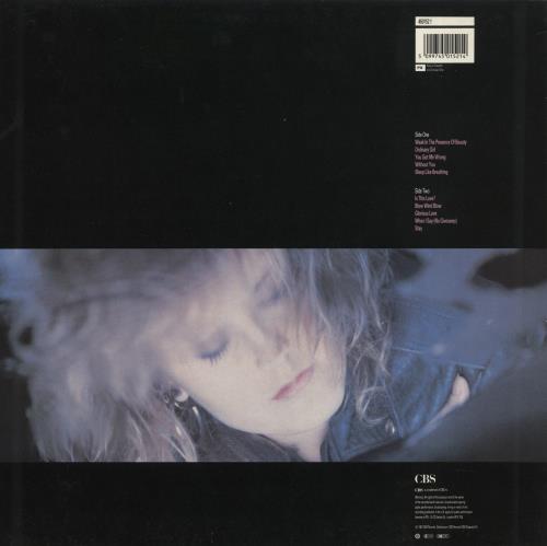 Alison Moyet Raindancing - EX vinyl LP album (LP record) UK MOYLPRA238265