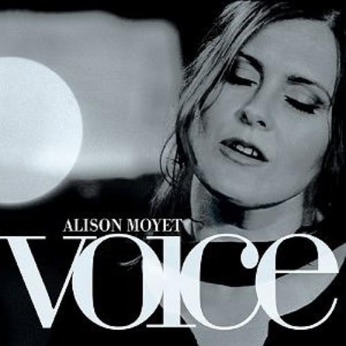 Alison Moyet Voice CD album (CDLP) UK MOYCDVO309094