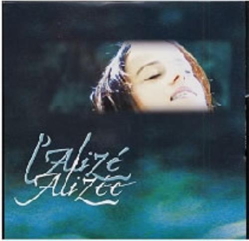 Alizee Alizee CD single (CD5 / 5") French LZEC5AL191197