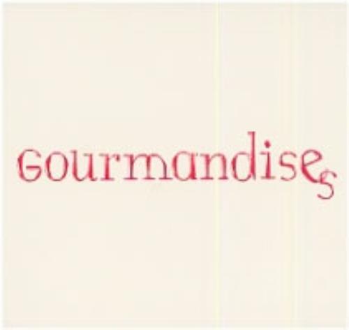 Alizee Gourmandises CD single (CD5 / 5") French LZEC5GO194729