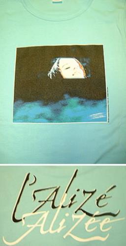 Alizee L'Alize - T-SHIRT t-shirt French LZETSLA278085