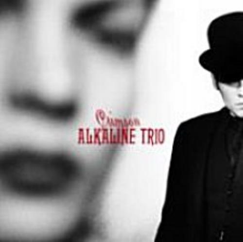 Alkaline Trio Crimson CD album (CDLP) Japanese AKTCDCR322501