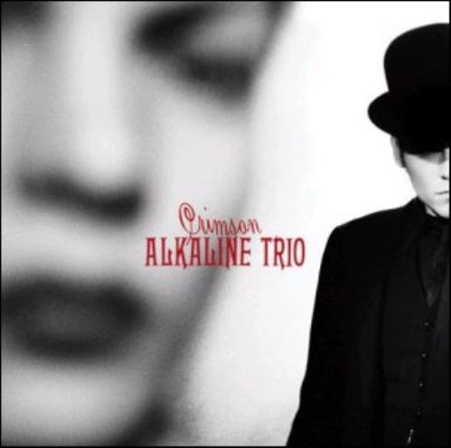 Alkaline Trio Crimson CD album (CDLP) UK AKTCDCR324393