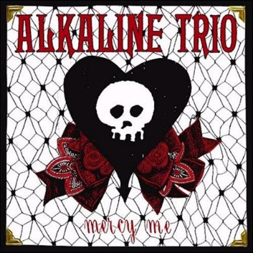 Alkaline Trio Mercy Me CD single (CD5 / 5") UK AKTC5ME342454