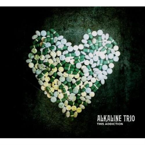 Alkaline Trio This Addiction vinyl LP album (LP record) UK AKTLPTH497600