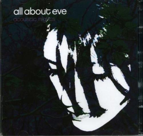 All About Eve Acoustic Nights 2 CD album set (Double CD) UK AAE2CAC252743