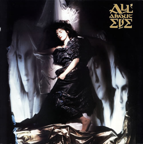 All About Eve All About Eve vinyl LP album (LP record) US AAELPAL569664
