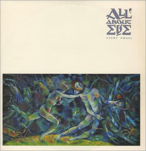 All About Eve Every Angel 12" vinyl single (12 inch record / Maxi-single) UK AAE12EV58014